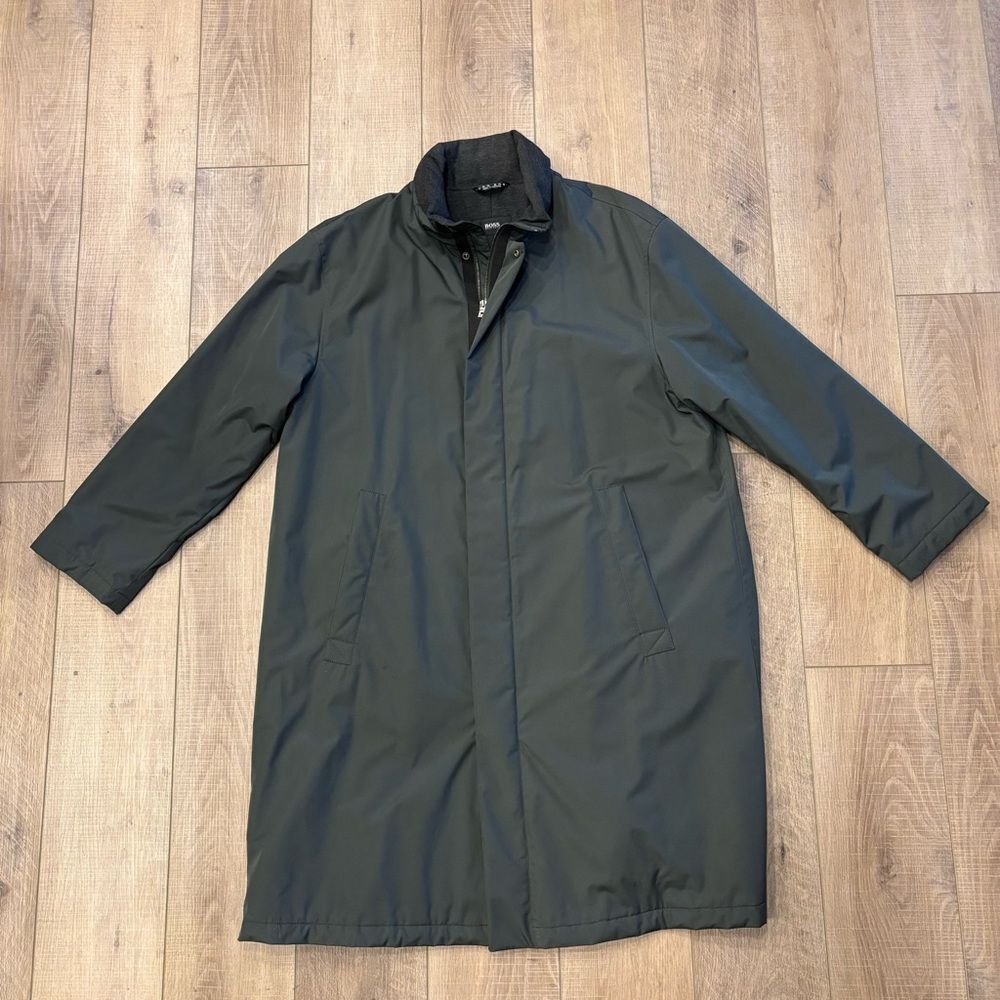 Hugo Boss Overcoat